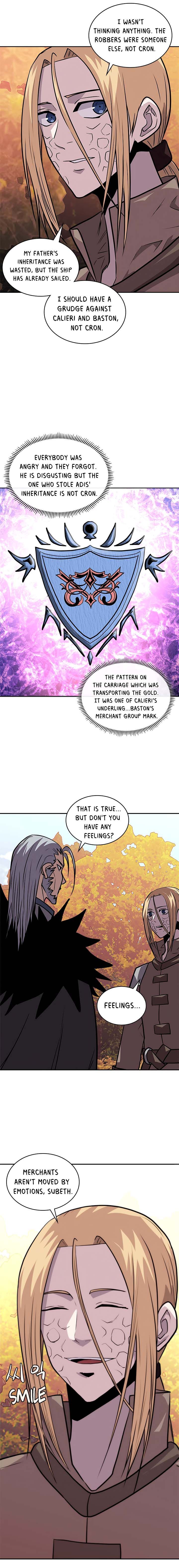 Dimensional Mercenary ( Other World Warrior ) — Chapter 119 — page 10