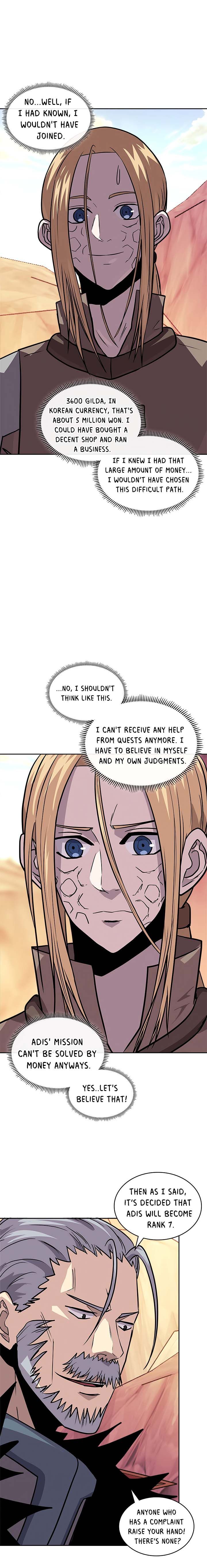 Dimensional Mercenary ( Other World Warrior ) — Chapter 119 — page 17