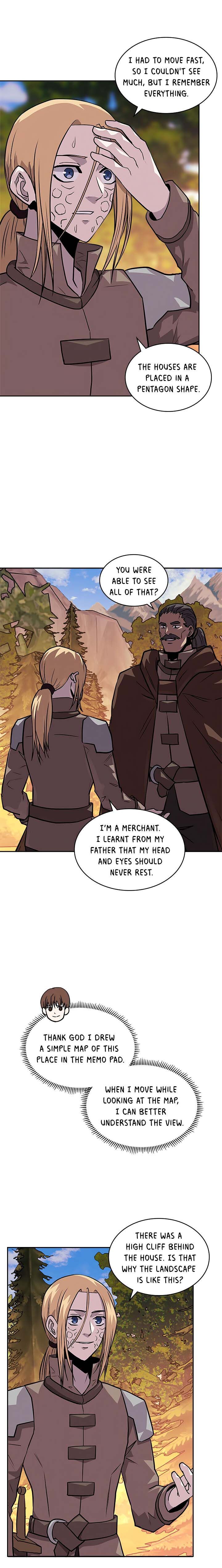 Dimensional Mercenary ( Other World Warrior ) — Chapter 120 — page 4