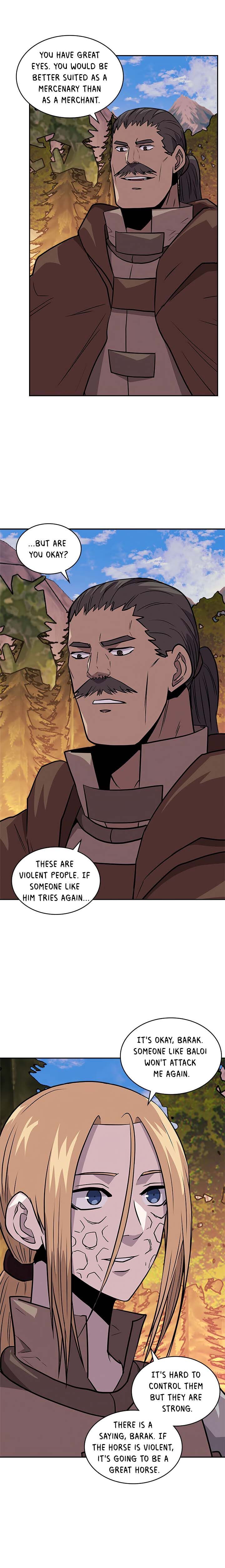 Dimensional Mercenary ( Other World Warrior ) — Chapter 120 — page 5