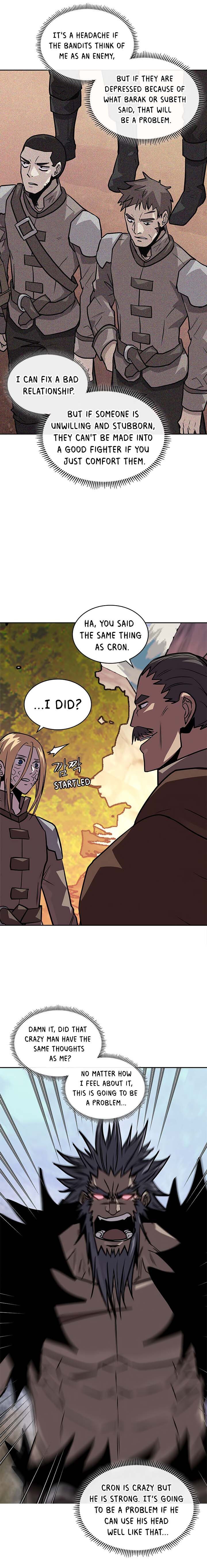Dimensional Mercenary ( Other World Warrior ) — Chapter 120 — page 6
