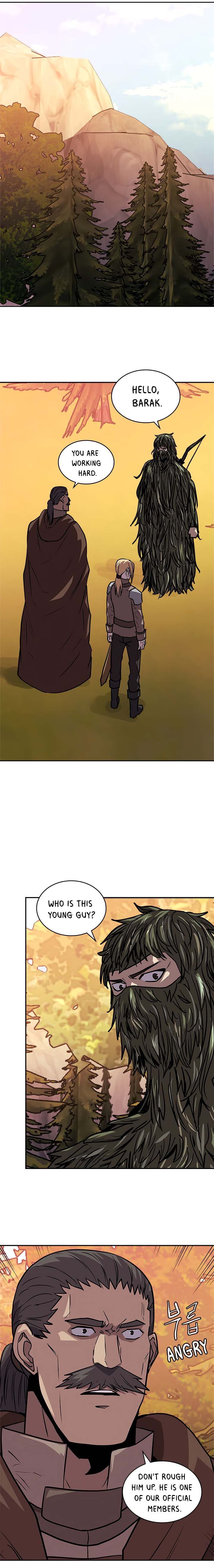 Dimensional Mercenary ( Other World Warrior ) — Chapter 120 — page 8