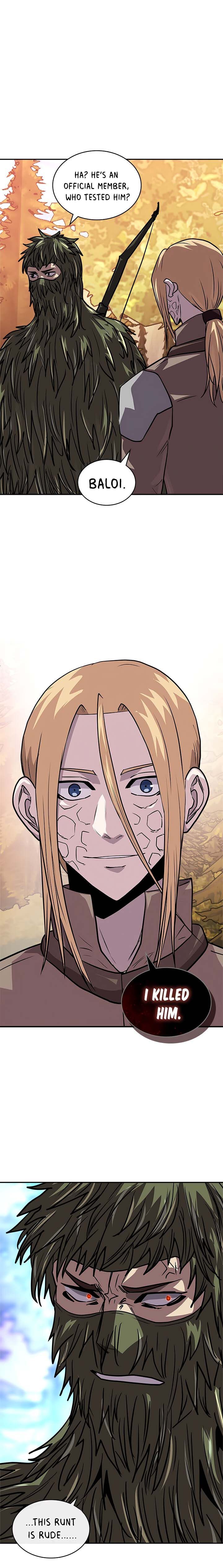 Dimensional Mercenary ( Other World Warrior ) — Chapter 120 — page 9