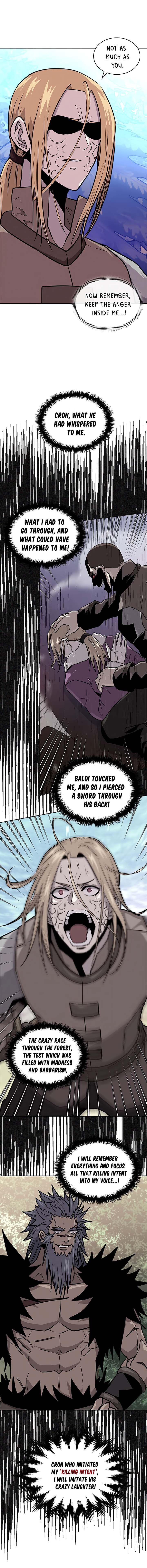 Dimensional Mercenary ( Other World Warrior ) — Chapter 120 — page 10