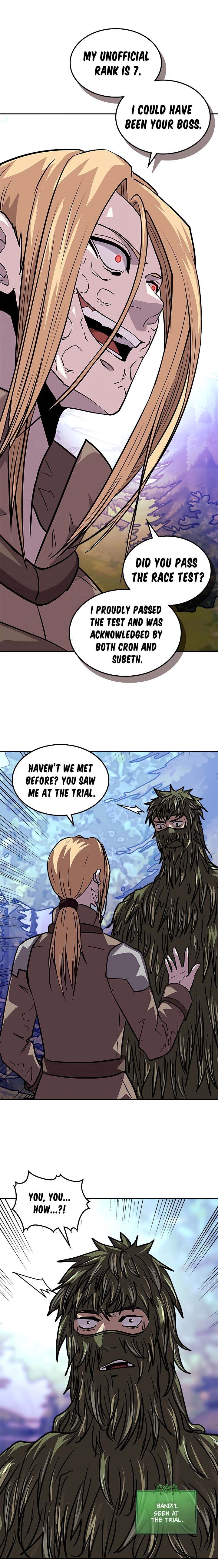 Dimensional Mercenary ( Other World Warrior ) — Chapter 120 — page 11