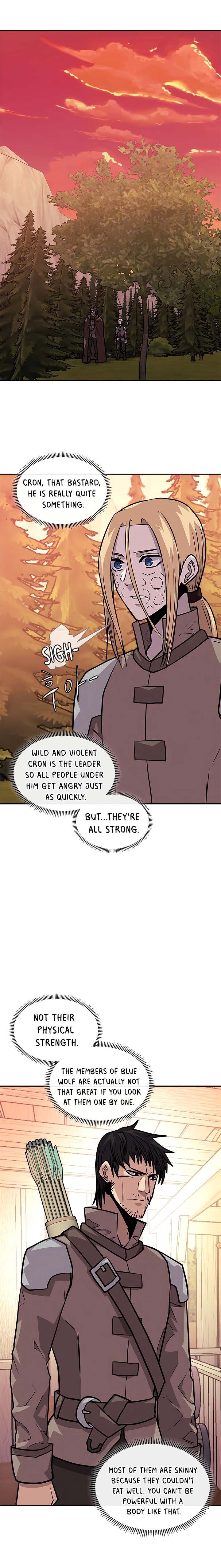 Dimensional Mercenary ( Other World Warrior ) — Chapter 120 — page 14