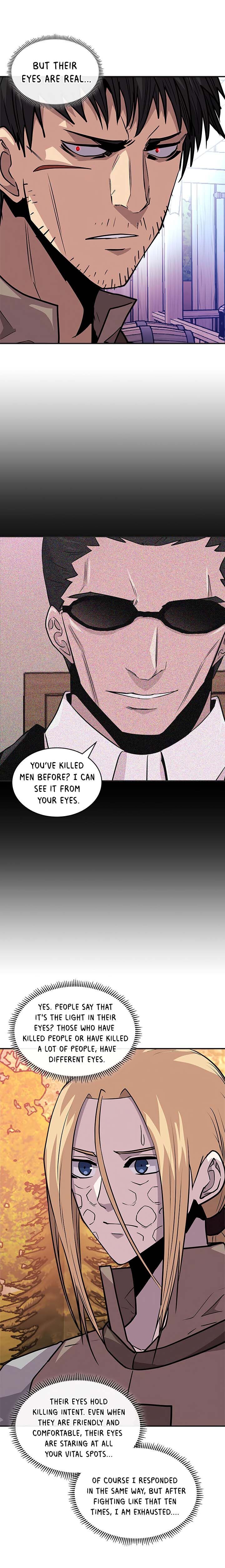 Dimensional Mercenary ( Other World Warrior ) — Chapter 120 — page 15