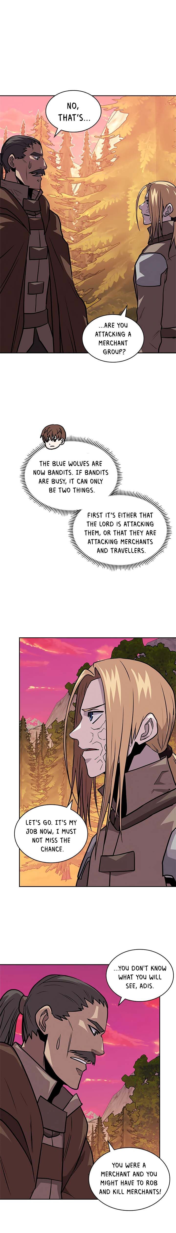 Dimensional Mercenary ( Other World Warrior ) — Chapter 120 — page 18