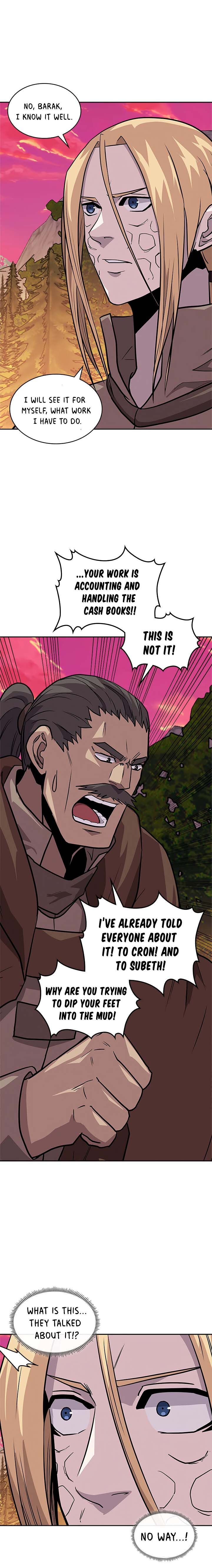 Dimensional Mercenary ( Other World Warrior ) — Chapter 120 — page 19