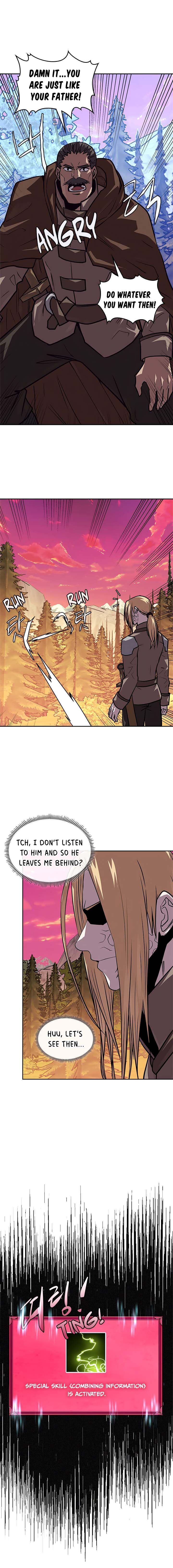 Dimensional Mercenary ( Other World Warrior ) — Chapter 120 — page 22