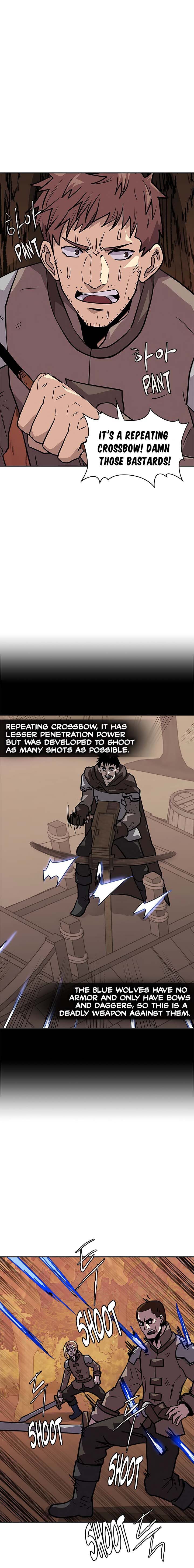 Dimensional Mercenary ( Other World Warrior ) — Chapter 121 — page 8
