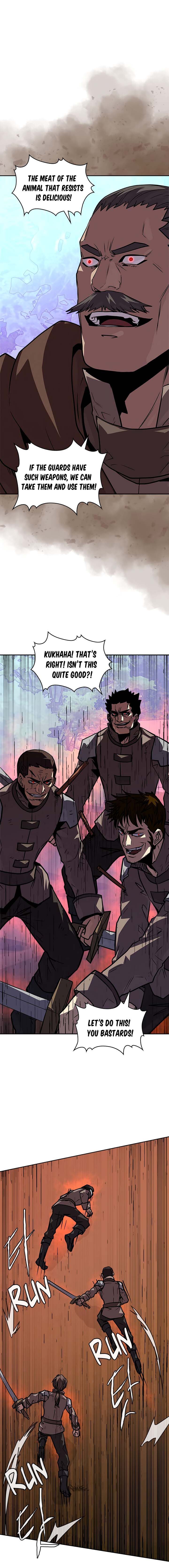 Dimensional Mercenary ( Other World Warrior ) — Chapter 121 — page 11