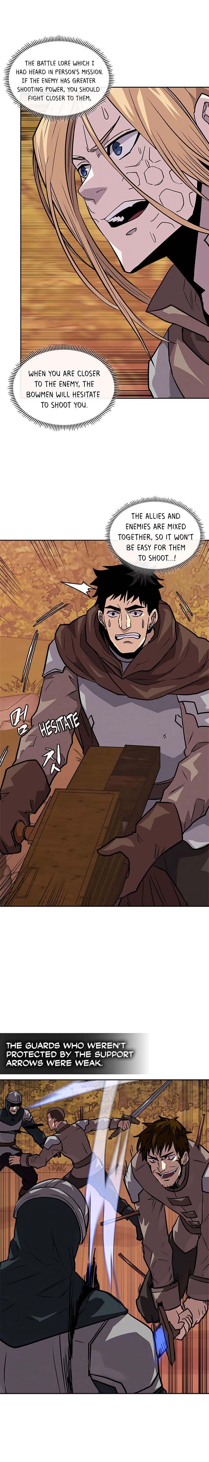 Dimensional Mercenary ( Other World Warrior ) — Chapter 121 — page 13