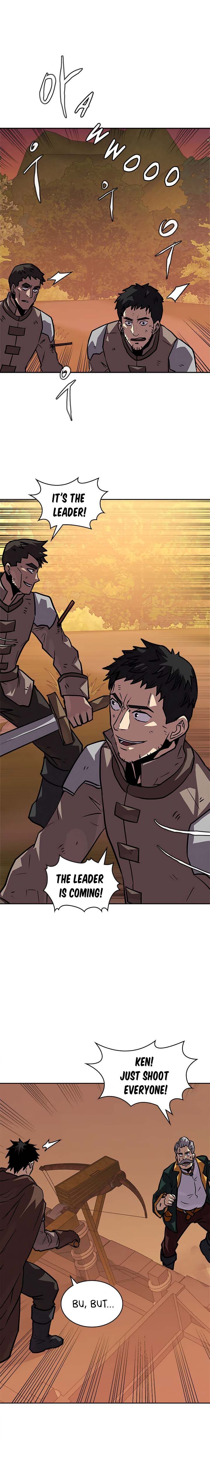 Dimensional Mercenary ( Other World Warrior ) — Chapter 121 — page 14