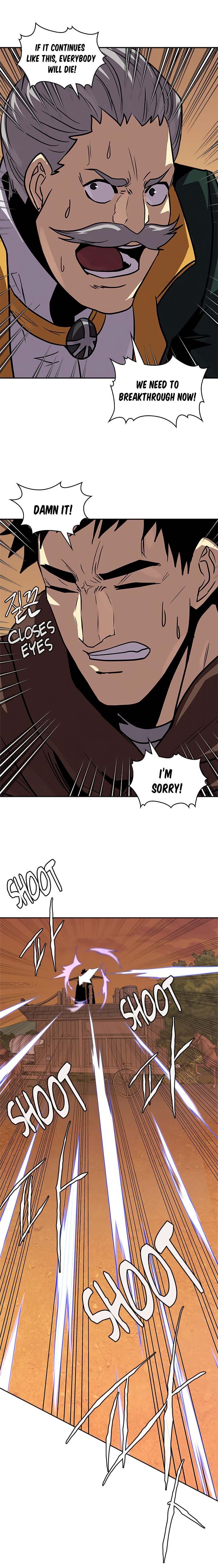 Dimensional Mercenary ( Other World Warrior ) — Chapter 121 — page 15