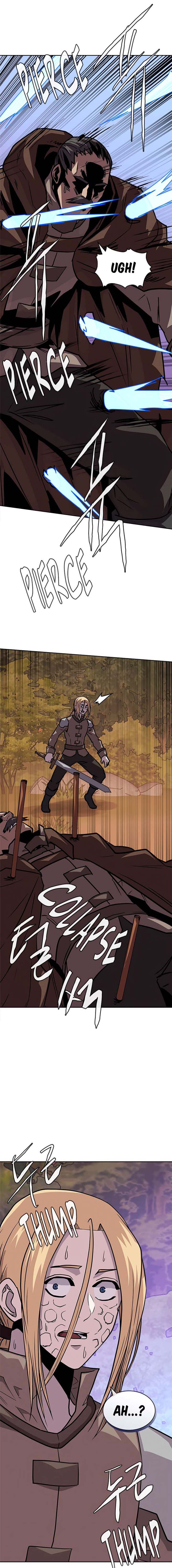 Dimensional Mercenary ( Other World Warrior ) — Chapter 122 — page 2