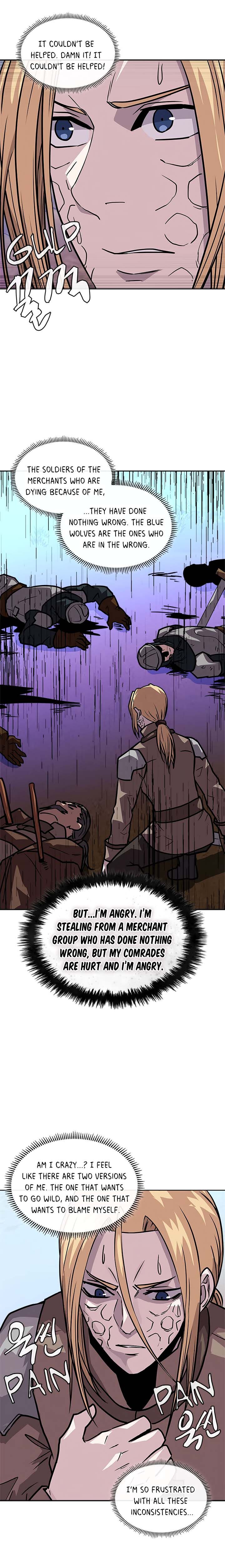 Dimensional Mercenary ( Other World Warrior ) — Chapter 122 — page 7