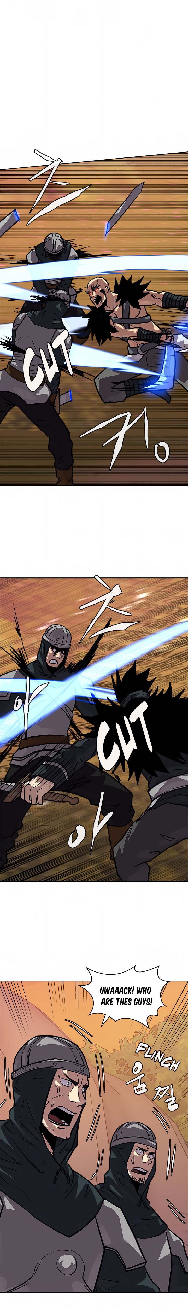 Dimensional Mercenary ( Other World Warrior ) — Chapter 122 — page 9