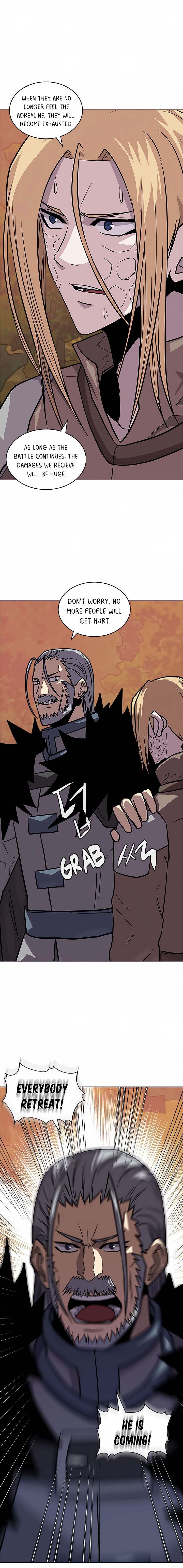 Dimensional Mercenary ( Other World Warrior ) — Chapter 122 — page 11