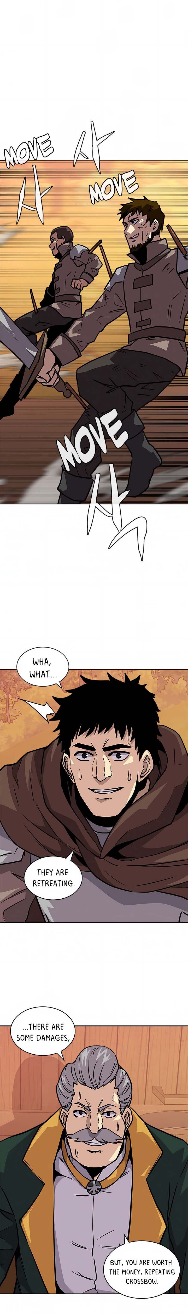 Dimensional Mercenary ( Other World Warrior ) — Chapter 122 — page 12