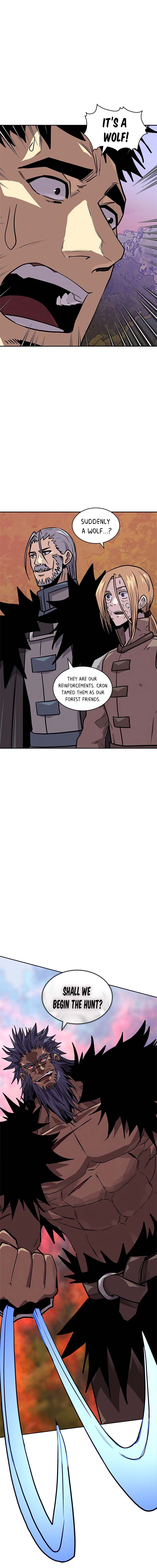 Dimensional Mercenary ( Other World Warrior ) — Chapter 122 — page 15