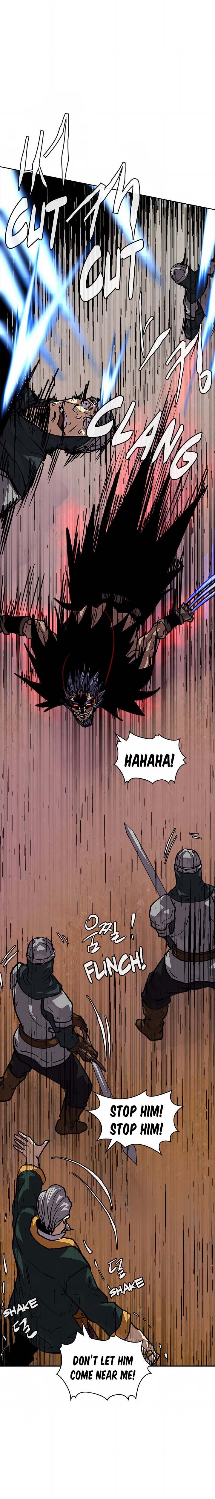 Dimensional Mercenary ( Other World Warrior ) — Chapter 122 — page 18
