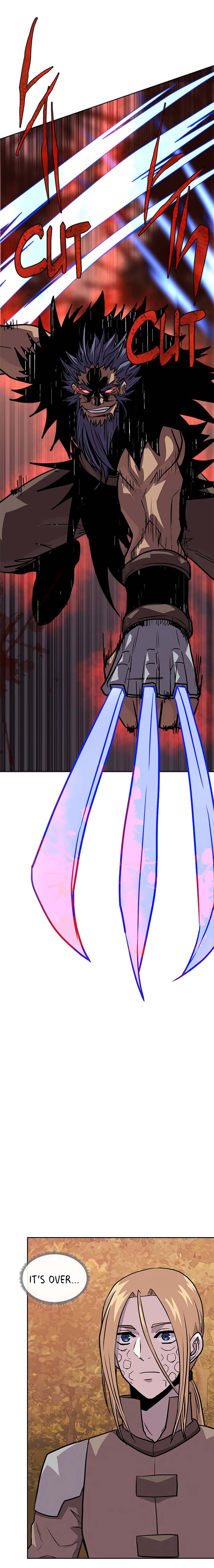 Dimensional Mercenary ( Other World Warrior ) — Chapter 122 — page 19