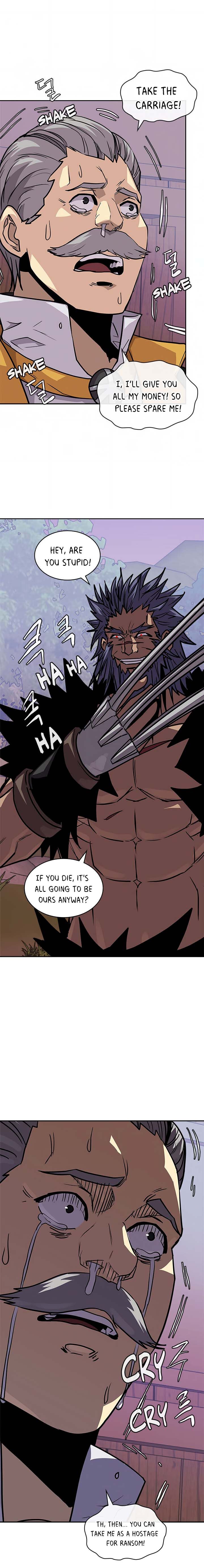 Dimensional Mercenary ( Other World Warrior ) — Chapter 123 — page 2