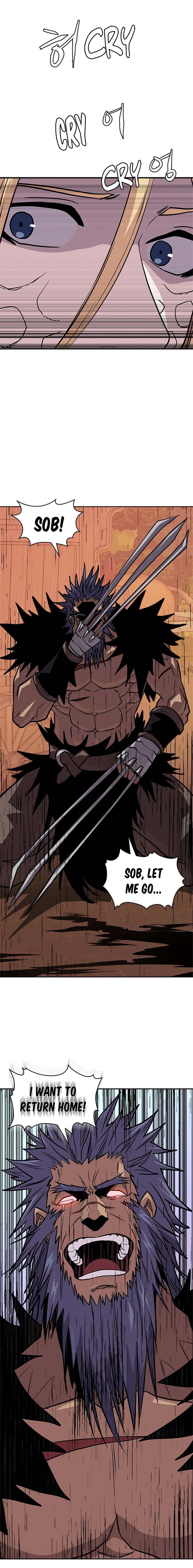 Dimensional Mercenary ( Other World Warrior ) — Chapter 123 — page 13