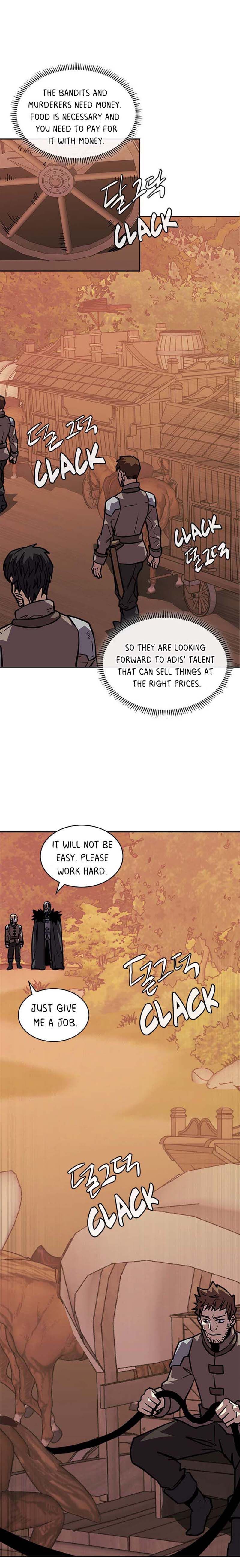 Dimensional Mercenary ( Other World Warrior ) — Chapter 124 — page 2