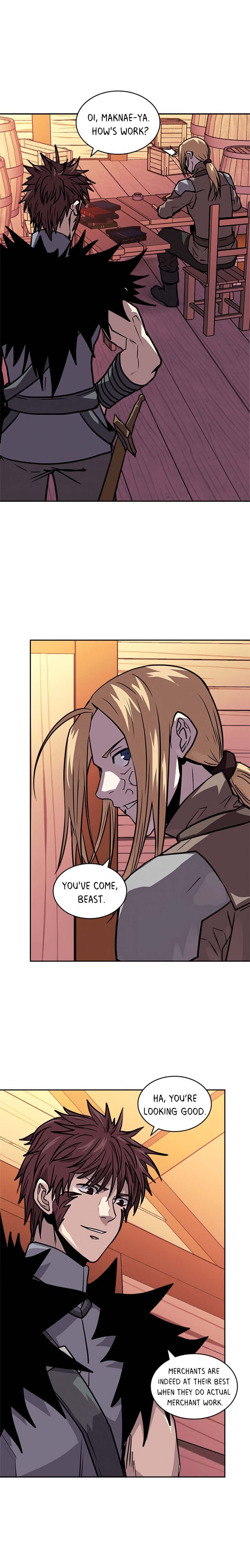 Dimensional Mercenary ( Other World Warrior ) — Chapter 124 — page 6