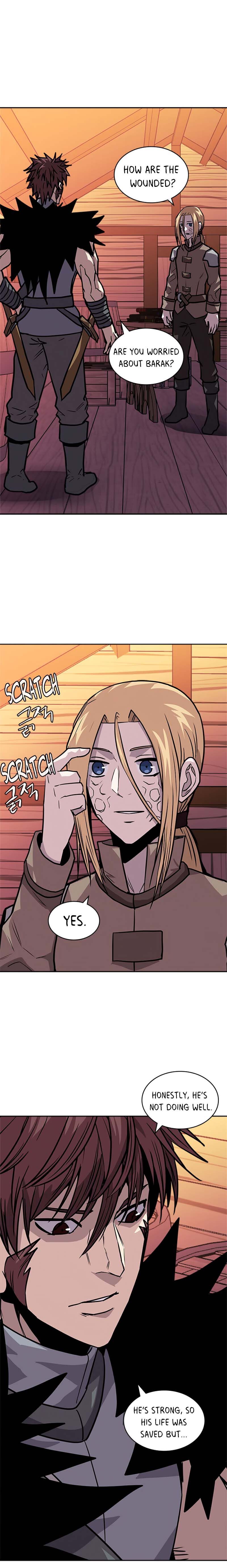 Dimensional Mercenary ( Other World Warrior ) — Chapter 124 — page 7