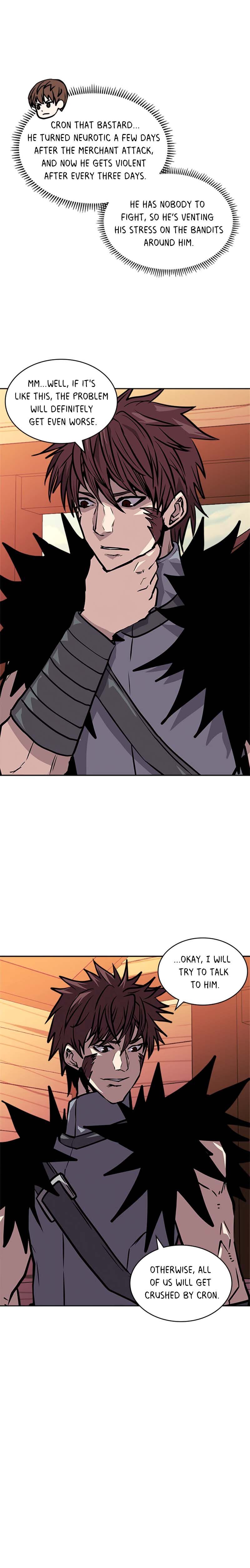 Dimensional Mercenary ( Other World Warrior ) — Chapter 124 — page 11