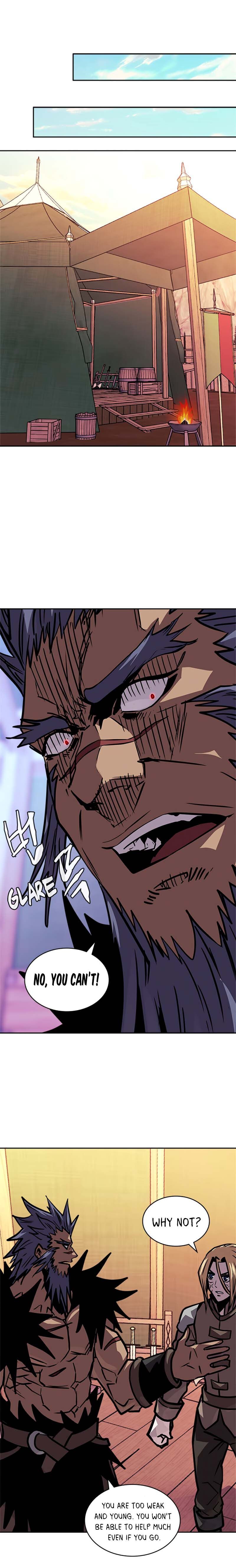 Dimensional Mercenary ( Other World Warrior ) — Chapter 124 — page 12