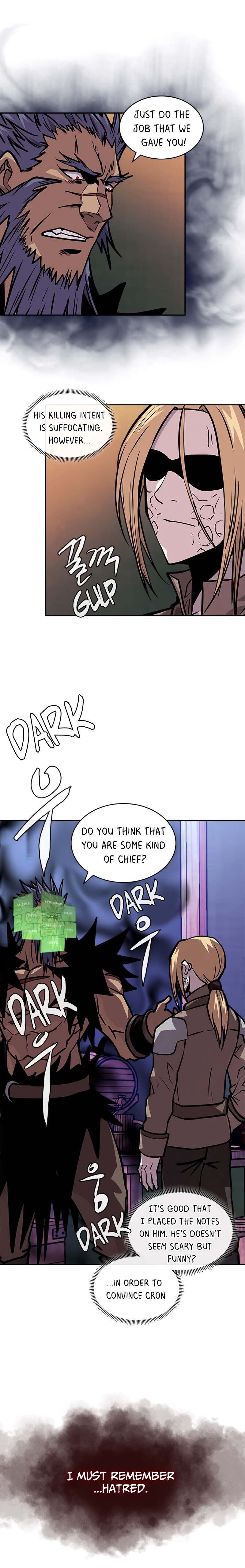 Dimensional Mercenary ( Other World Warrior ) — Chapter 124 — page 13