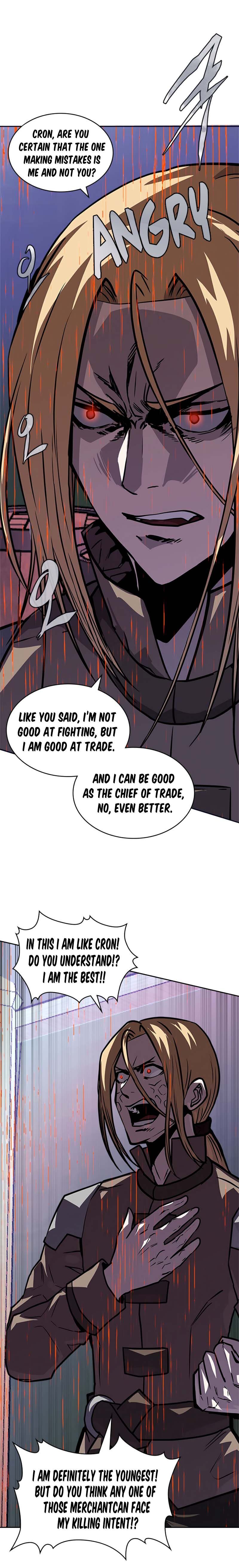 Dimensional Mercenary ( Other World Warrior ) — Chapter 124 — page 14