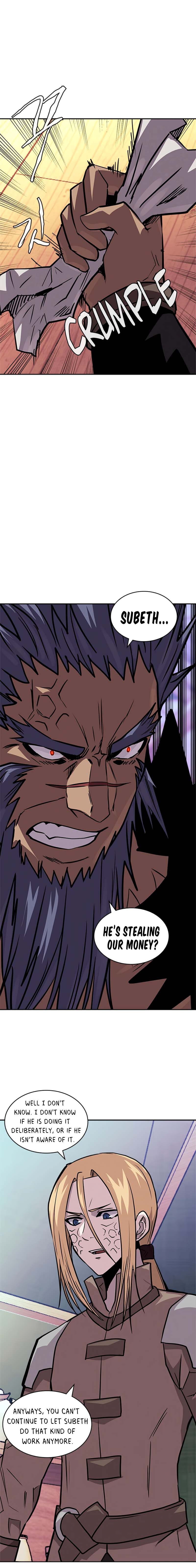Dimensional Mercenary ( Other World Warrior ) — Chapter 124 — page 17