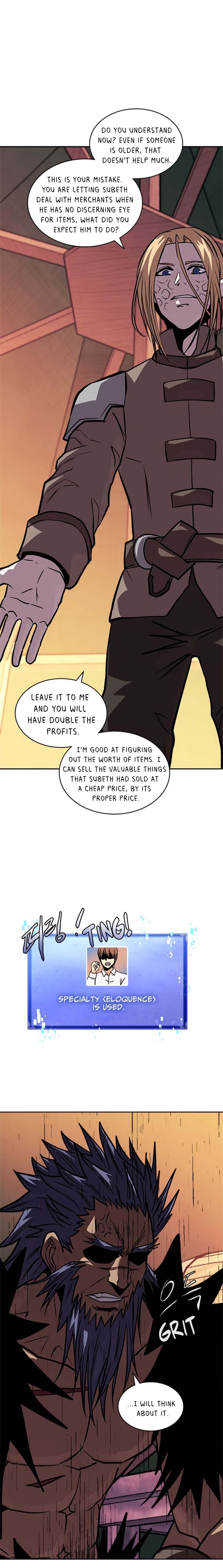 Dimensional Mercenary ( Other World Warrior ) — Chapter 124 — page 19