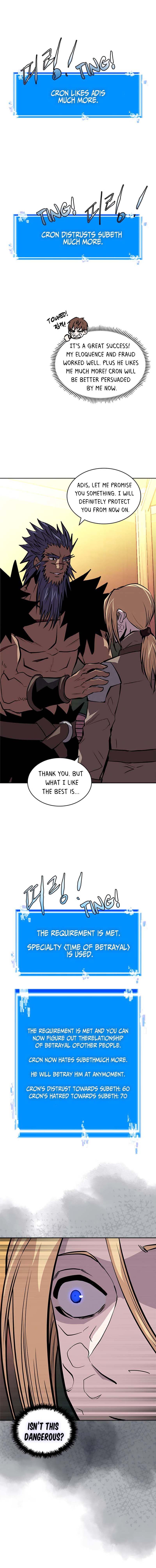 Dimensional Mercenary ( Other World Warrior ) — Chapter 125 — page 2