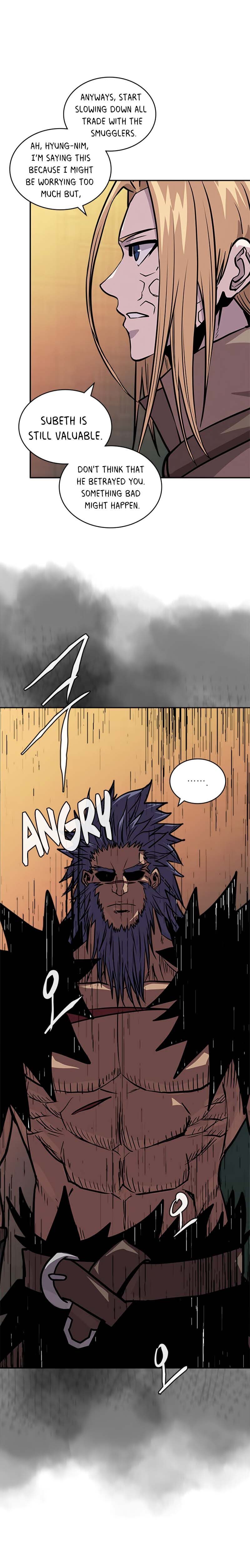Dimensional Mercenary ( Other World Warrior ) — Chapter 125 — page 4
