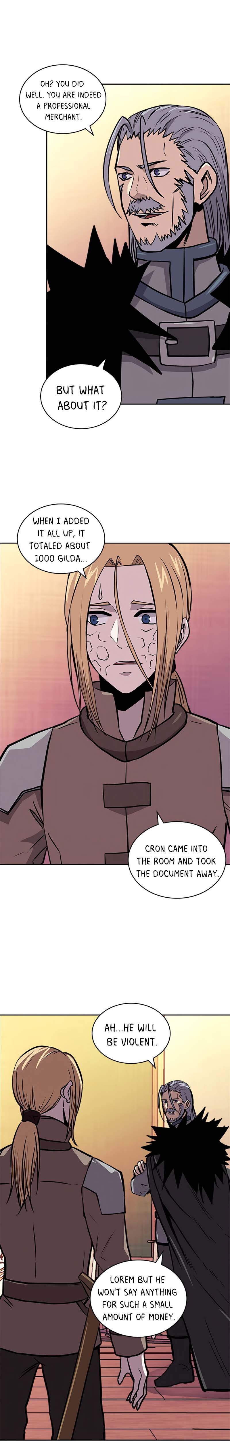 Dimensional Mercenary ( Other World Warrior ) — Chapter 125 — page 7