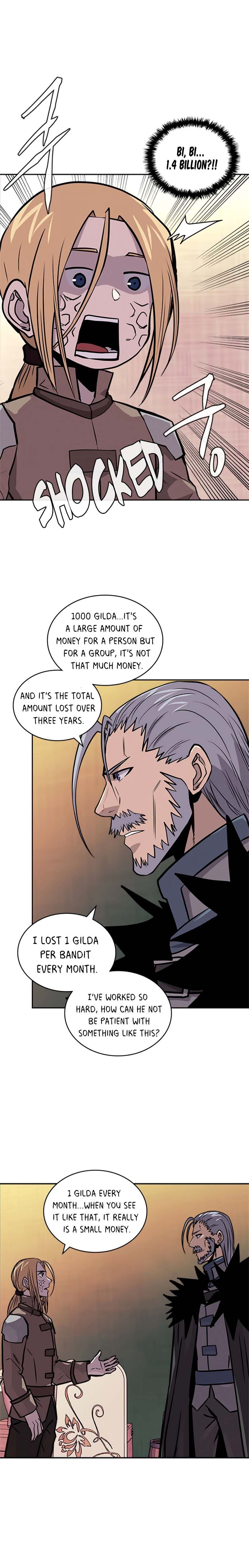 Dimensional Mercenary ( Other World Warrior ) — Chapter 125 — page 9