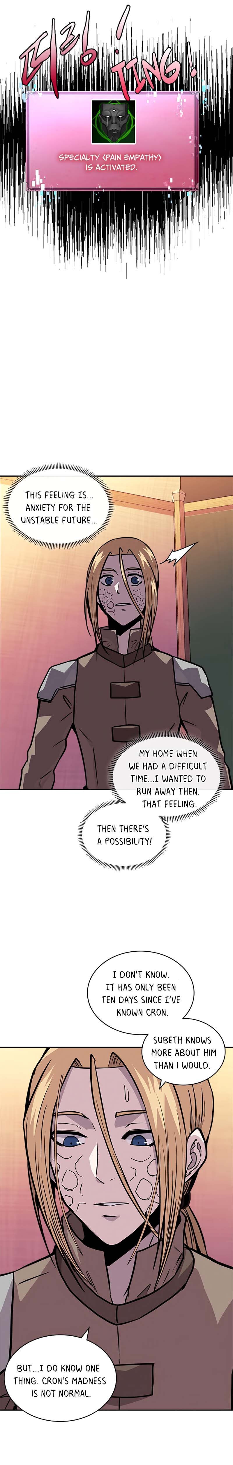 Dimensional Mercenary ( Other World Warrior ) — Chapter 125 — page 13