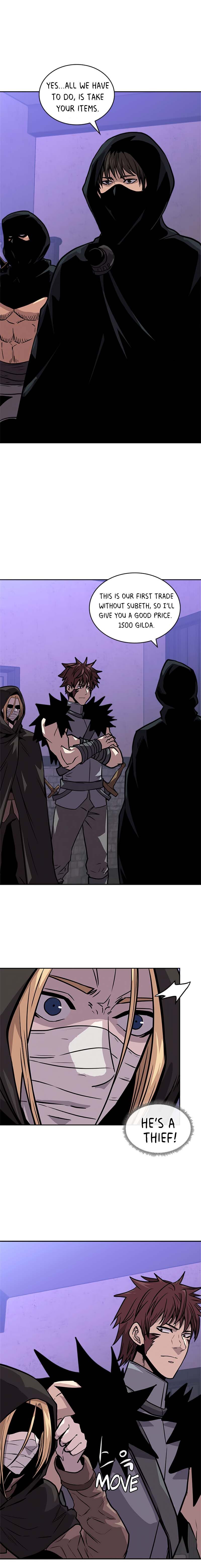 Dimensional Mercenary ( Other World Warrior ) — Chapter 126 — page 5
