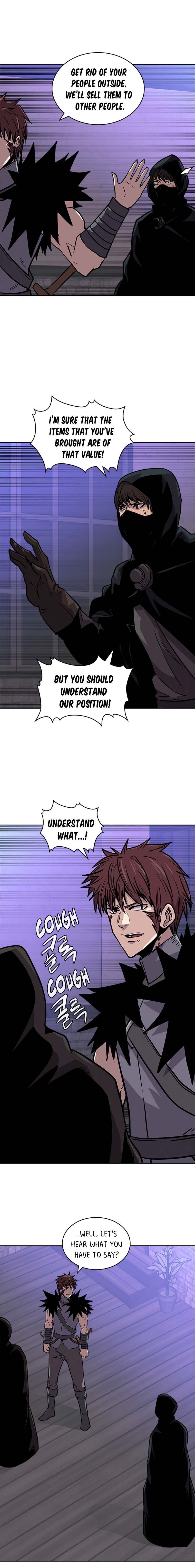 Dimensional Mercenary ( Other World Warrior ) — Chapter 126 — page 7