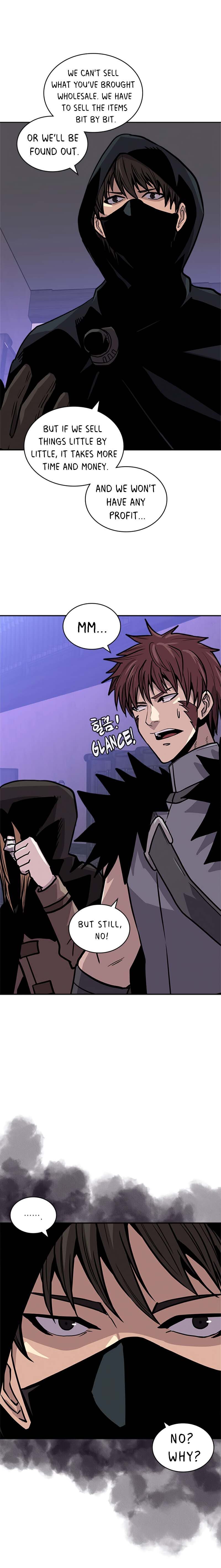 Dimensional Mercenary ( Other World Warrior ) — Chapter 126 — page 8