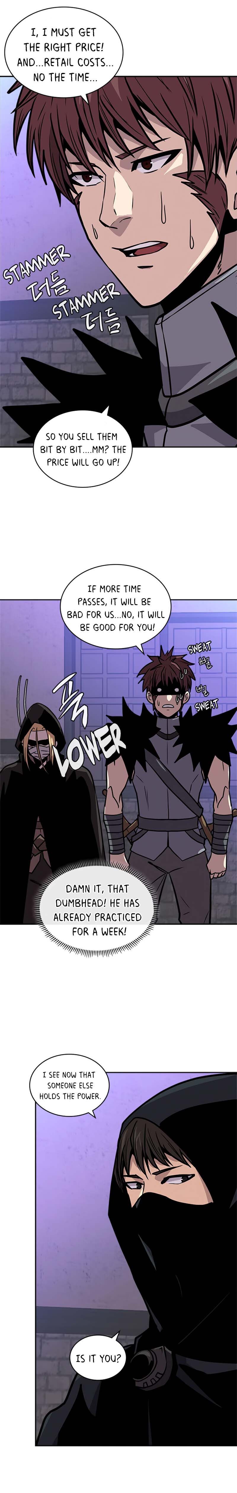 Dimensional Mercenary ( Other World Warrior ) — Chapter 126 — page 9