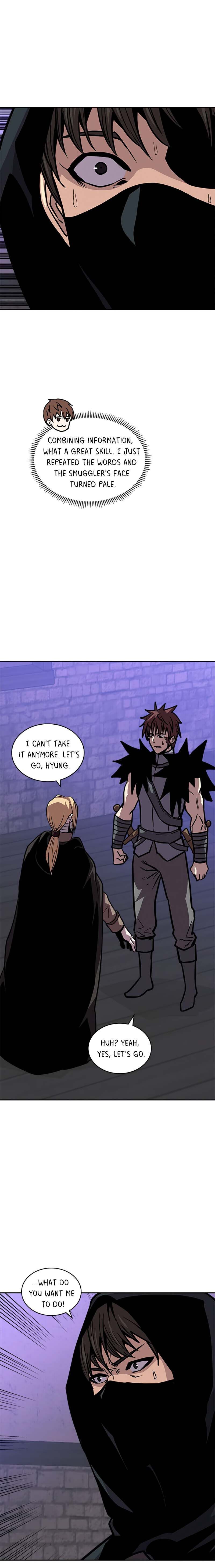 Dimensional Mercenary ( Other World Warrior ) — Chapter 126 — page 12