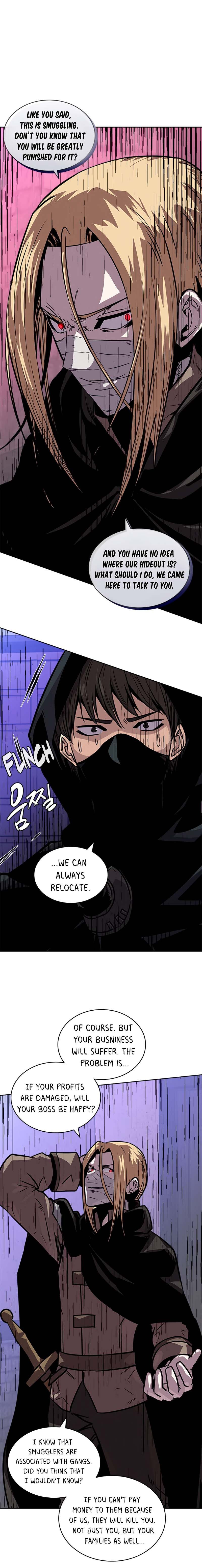 Dimensional Mercenary ( Other World Warrior ) — Chapter 126 — page 15