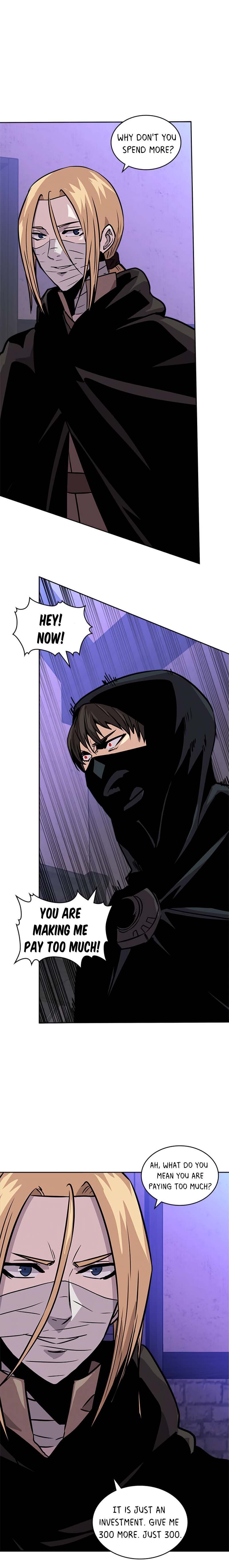 Dimensional Mercenary ( Other World Warrior ) — Chapter 126 — page 17